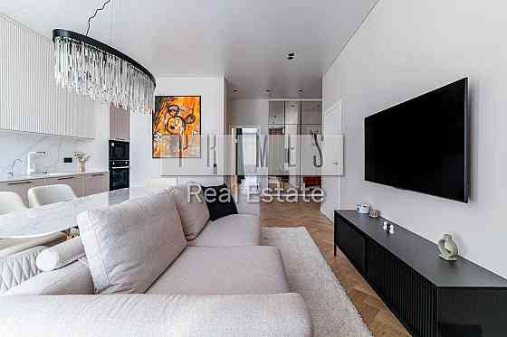 Нова 3-к квартира 84 м2 ЖК 52 Жемчужина Бойчука 19а Липки Печерськ Киев