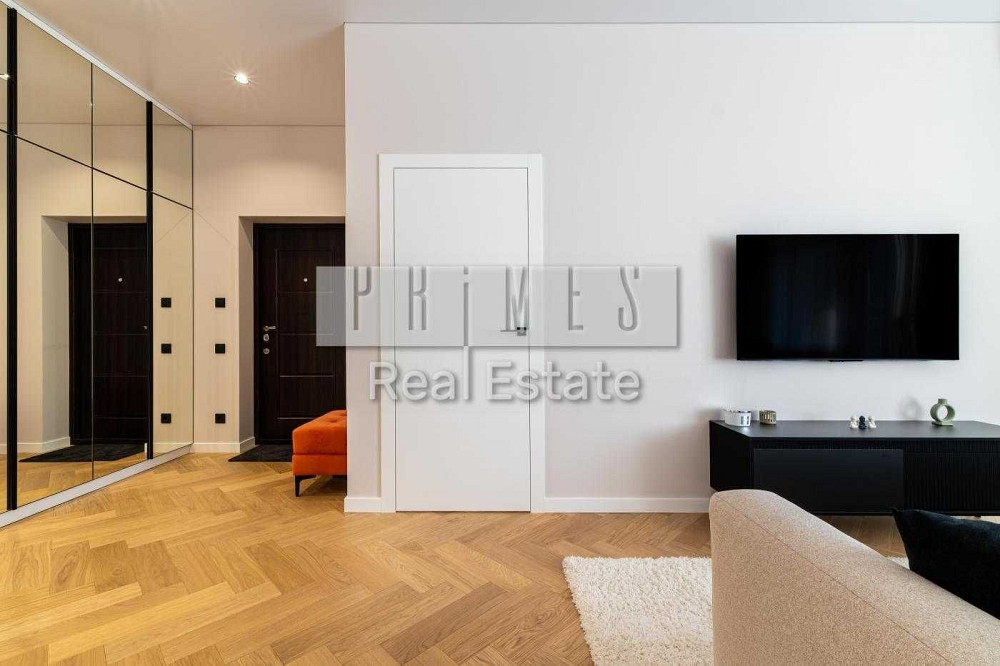 Нова 3-к квартира 84 м2 ЖК 52 Жемчужина Бойчука 19а Липки Печерськ Киев - изображение 7