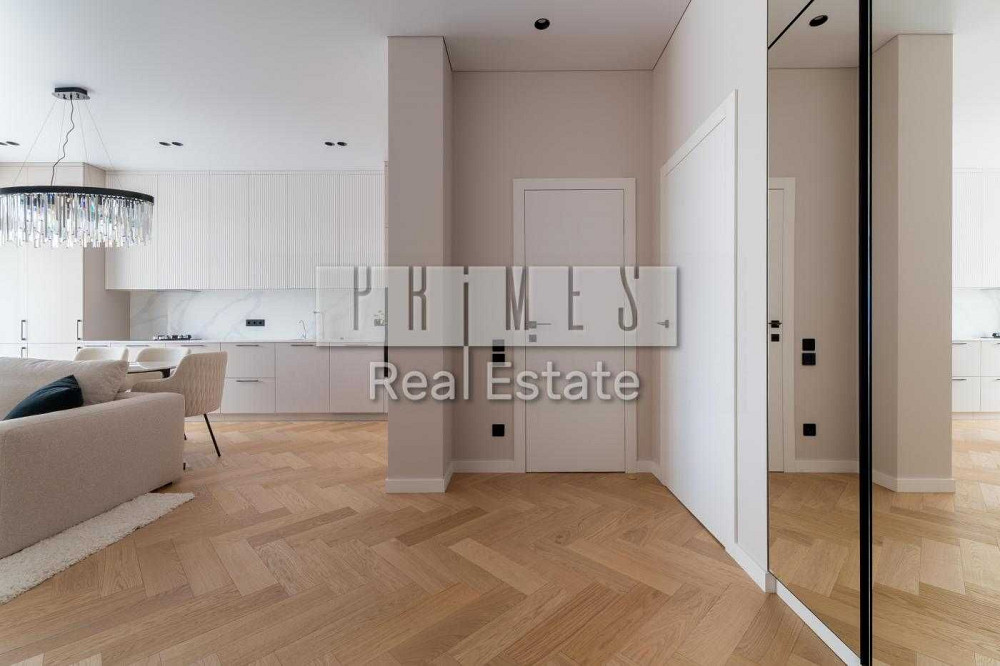 Нова 3-к квартира 84 м2 ЖК 52 Жемчужина Бойчука 19а Липки Печерськ Киев - изображение 8