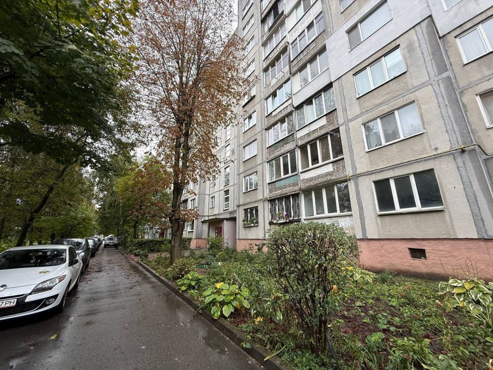 ‼️БЕЗ КОМІСІЇ‼️ ПРОДАЮ 3-кім.квартиру. Вишневе/Європейська 37 Вишневе - зображення 1