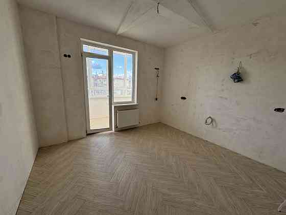 Новострой!Таирова!Госпрограмма!1 ком квартира!Торг!39м2Цена 37,500 Одесса