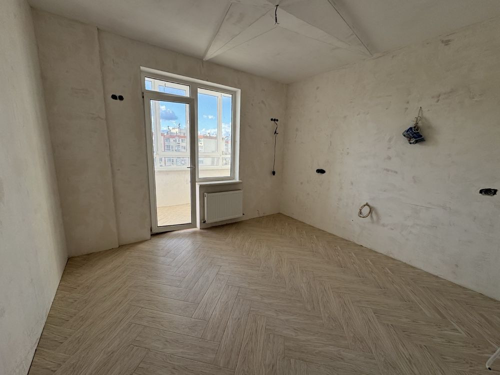 Новострой!Таирова!Госпрограмма!1 ком квартира!Торг!39м2Цена 37,500 Одесса - изображение 4