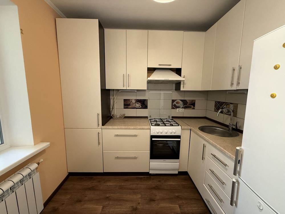 1к квартира з гарним ремонтом, новобудова, інд.опалення Полтава - зображення 6