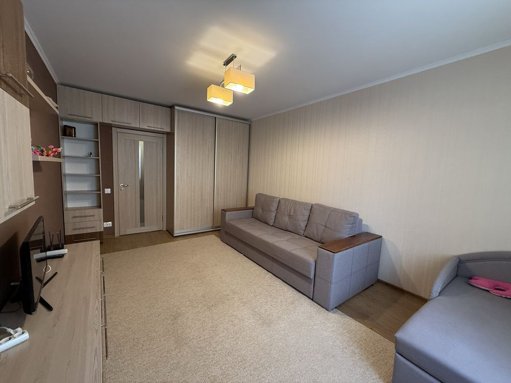 1к квартира з гарним ремонтом, новобудова, інд.опалення Полтава - зображення 4