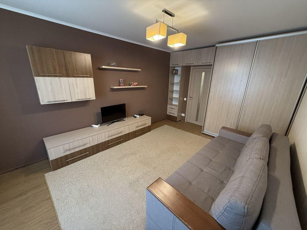 1к квартира з гарним ремонтом, новобудова, інд.опалення Полтава - зображення 1