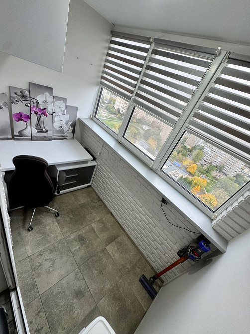 Без% Продаж євро 2 кім. кв. 50м2. Кікабідзе 13-А Борщагівка, Окружна Киев - изображение 3