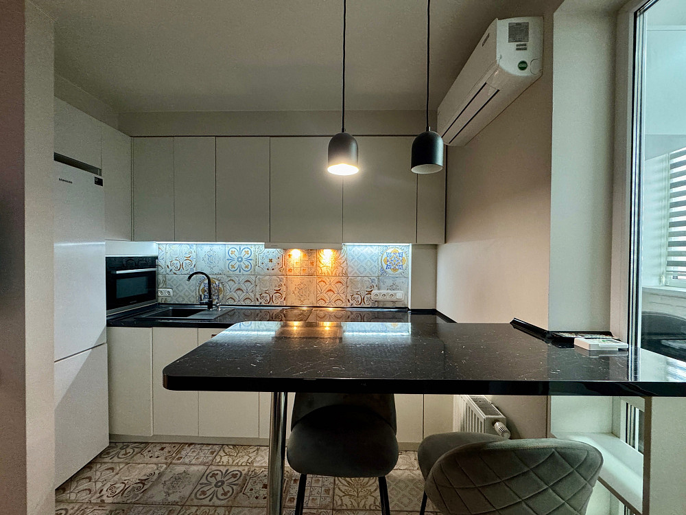 Без% Продаж євро 2 кім. кв. 50м2. Кікабідзе 13-А Борщагівка, Окружна Киев - изображение 8