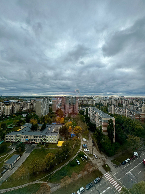 Без% Продаж євро 2 кім. кв. 50м2. Кікабідзе 13-А Борщагівка, Окружна Киев - изображение 7