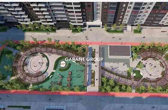 Продається двокімнатна квартира біля моря - Сади Рівʼєри Фонтанка