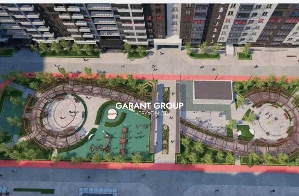 Продається двокімнатна квартира біля моря - Сади Рівʼєри Фонтанка - изображение 2