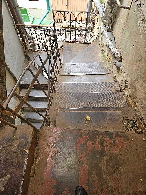 Продам 2х кімн на вул.Болгарська рядом Прівоз,є газ Одесса - изображение 8