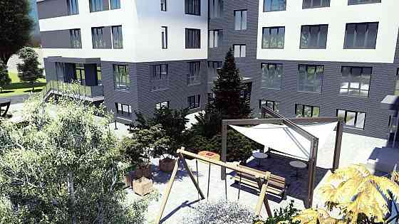 Квартира в сучасному новобуді, Теремки Киев