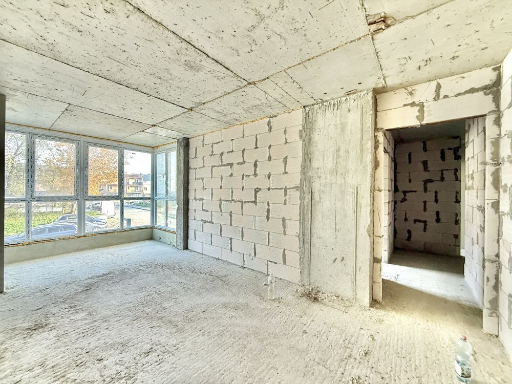 Зданий будинок,двокімнатна квартира на Роксоляни Львів - зображення 1