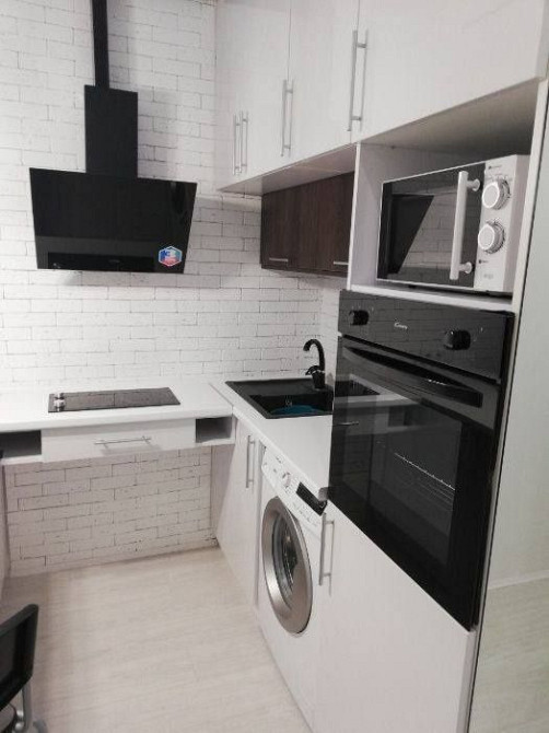 Продаж 1К квартири ЖК Озерний Святошинський район Обухівська 139 Киев - изображение 2