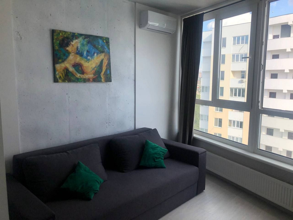 Продаж 1К квартири ЖК Озерний Святошинський район Обухівська 139 Киев - изображение 7