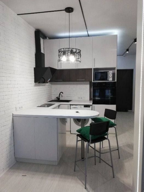 Продаж 1К квартири ЖК Озерний Святошинський район Обухівська 139 Киев - изображение 1