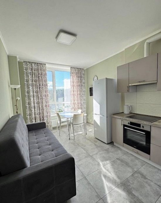 Продаж однокімнатної квартири з ремонтом, меблями!Оф2%,зручно до Києва Ирпень - изображение 2