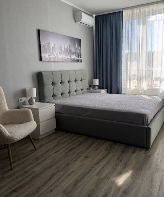 Продаж однокімнатної квартири з ремонтом, меблями!Оф2%,зручно до Києва Ирпень - изображение 1