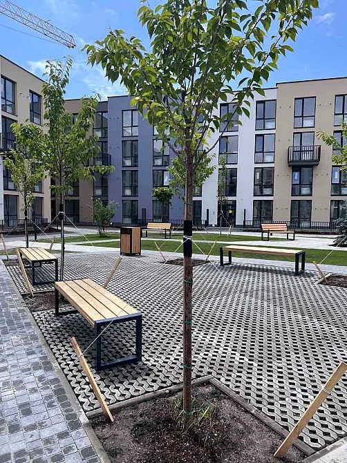 Продаж 2-кімнатної квартири біля Львова у с. Скнилів Скнилів - зображення 2