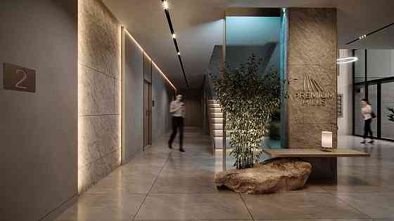 Продаж 1 кім. квартира 55,8 м2, ЖК Premium Hills, м. Львів Львов