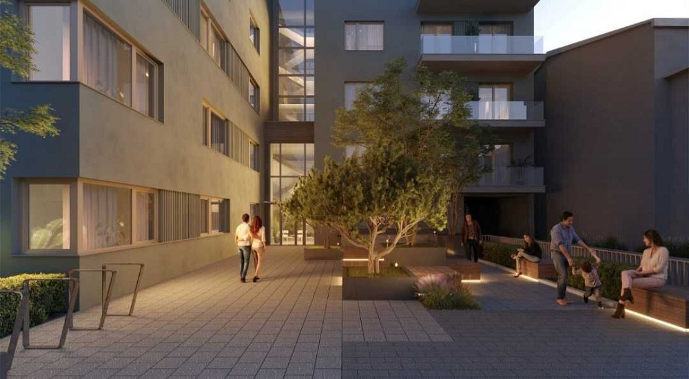 Продаж 1 кім. квартира 55,8 м2, ЖК Premium Hills, м. Львів Львов - изображение 8