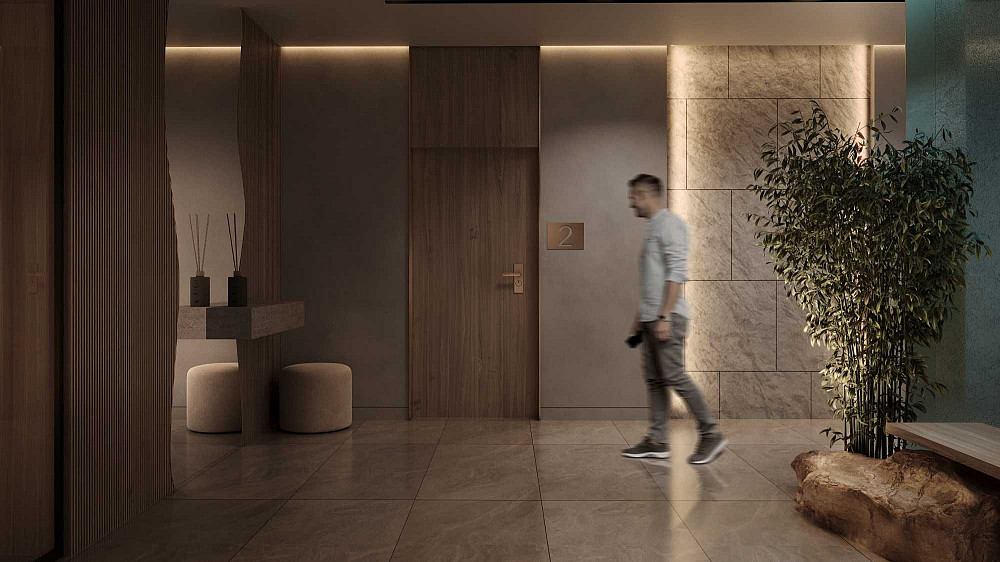 Продаж 1 кім. квартира 55,8 м2, ЖК Premium Hills, м. Львів Львов - изображение 5