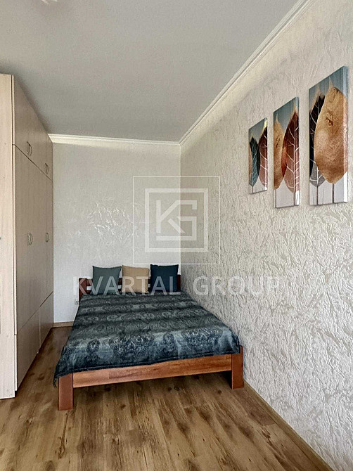 Сертефікат-Так.Затишна 1к квартира в районі центру Ірпінь - зображення 6