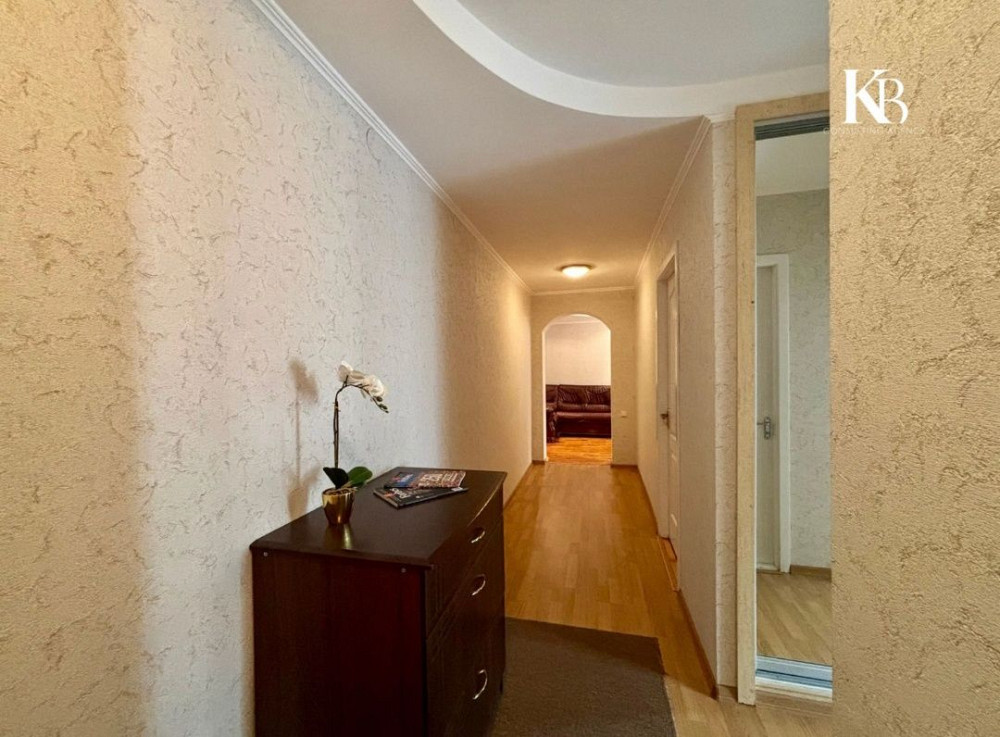 3х комнатная квартира с АВТОНОМНЫМ ОТОПЛЕНИЕМ Днепр - изображение 7