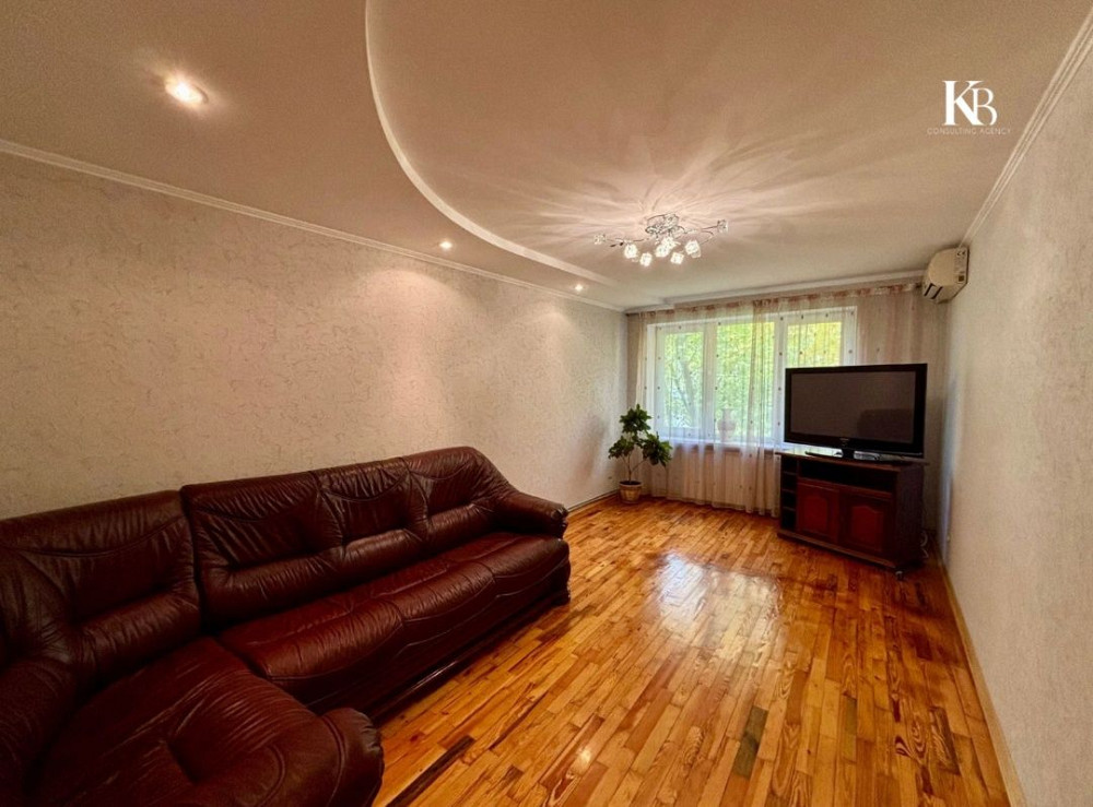 3х комнатная квартира с АВТОНОМНЫМ ОТОПЛЕНИЕМ Днепр - изображение 1