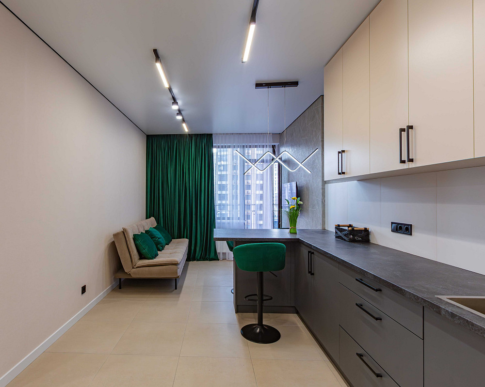 2к Аркадія біля моря новий ремонт Одесса - изображение 2