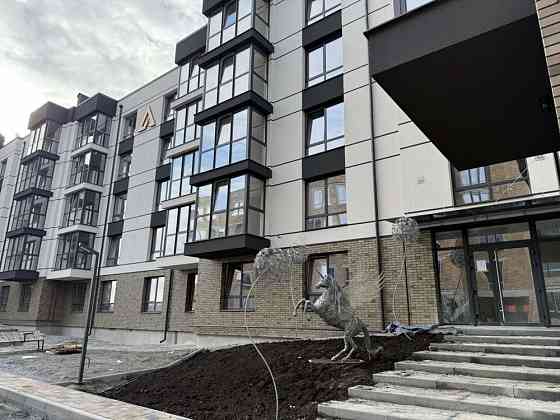 Продаж 1-кімнатної квартири в новобудові Рівне