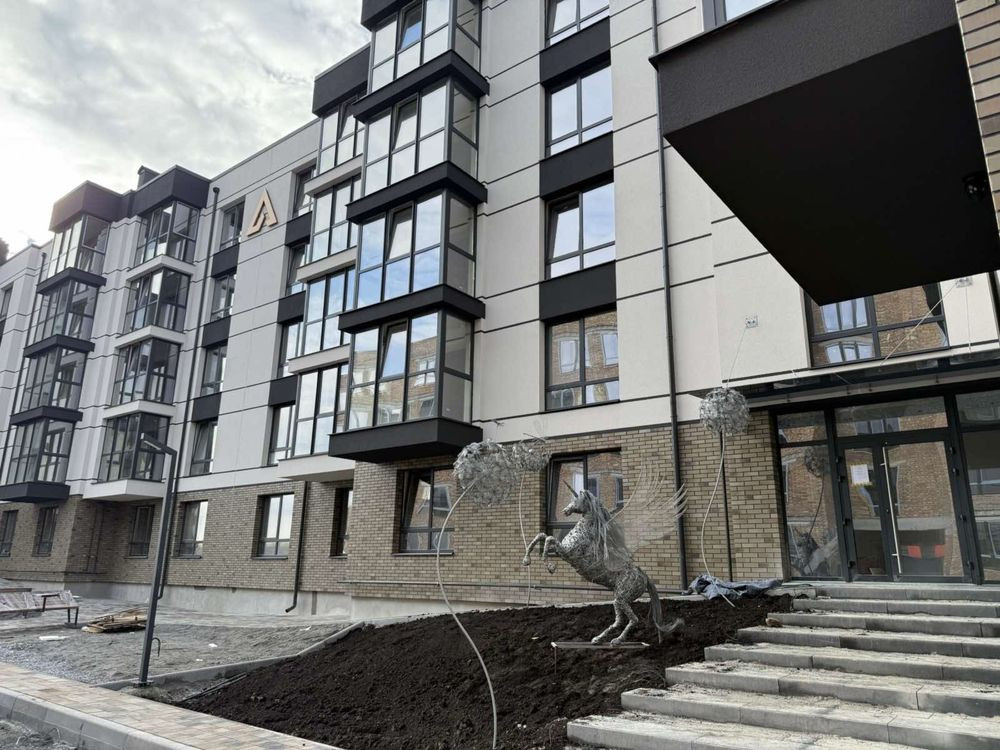 Продаж 1-кімнатної квартири в новобудові Ровно - изображение 1