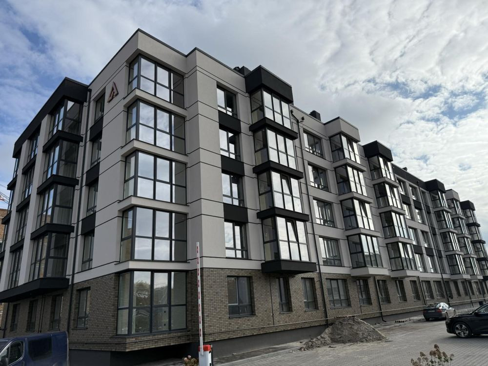 Продаж 1-кімнатної квартири в новобудові Ровно - изображение 7