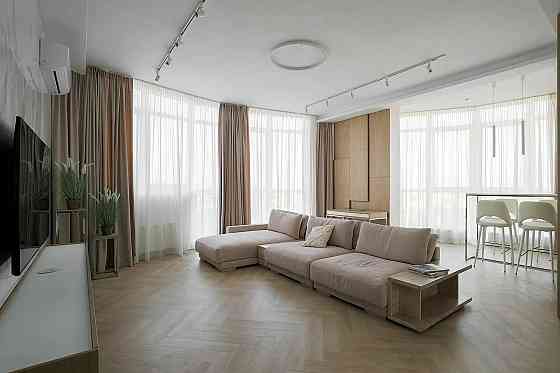 Без% Продаж пентхаусу 170м2 з терасою Жк Смарагдовий новий ремонт! Киев