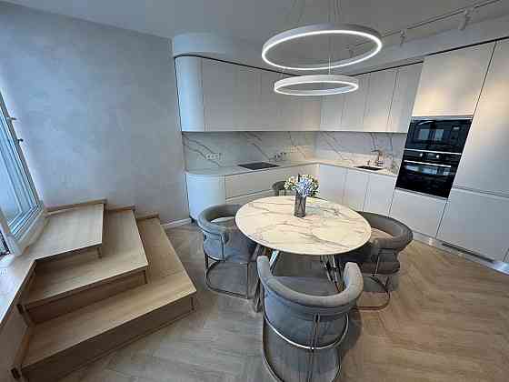 Без% Продаж пентхаусу 170м2 з терасою Жк Смарагдовий новий ремонт! Киев