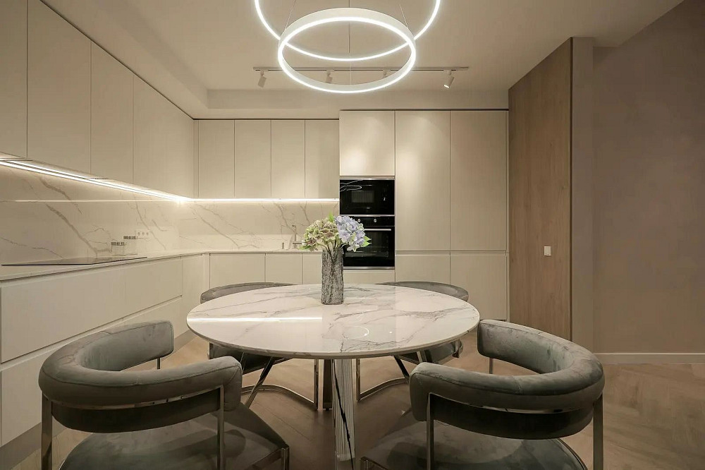 Без% Продаж пентхаусу 170м2 з терасою Жк Смарагдовий новий ремонт! Киев - изображение 1