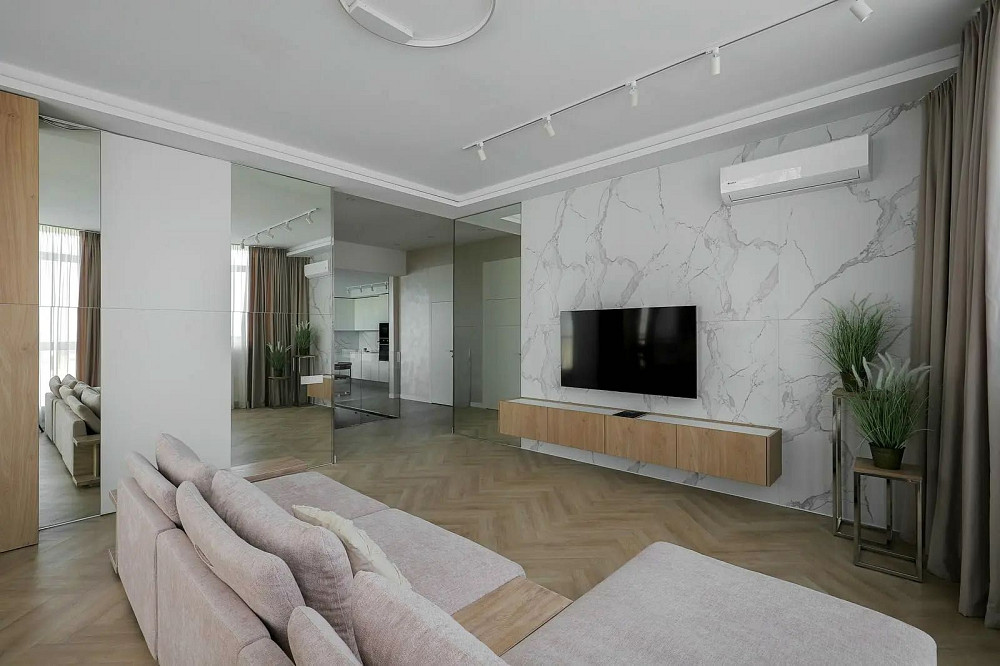 Без% Продаж пентхаусу 170м2 з терасою Жк Смарагдовий новий ремонт! Киев - изображение 8