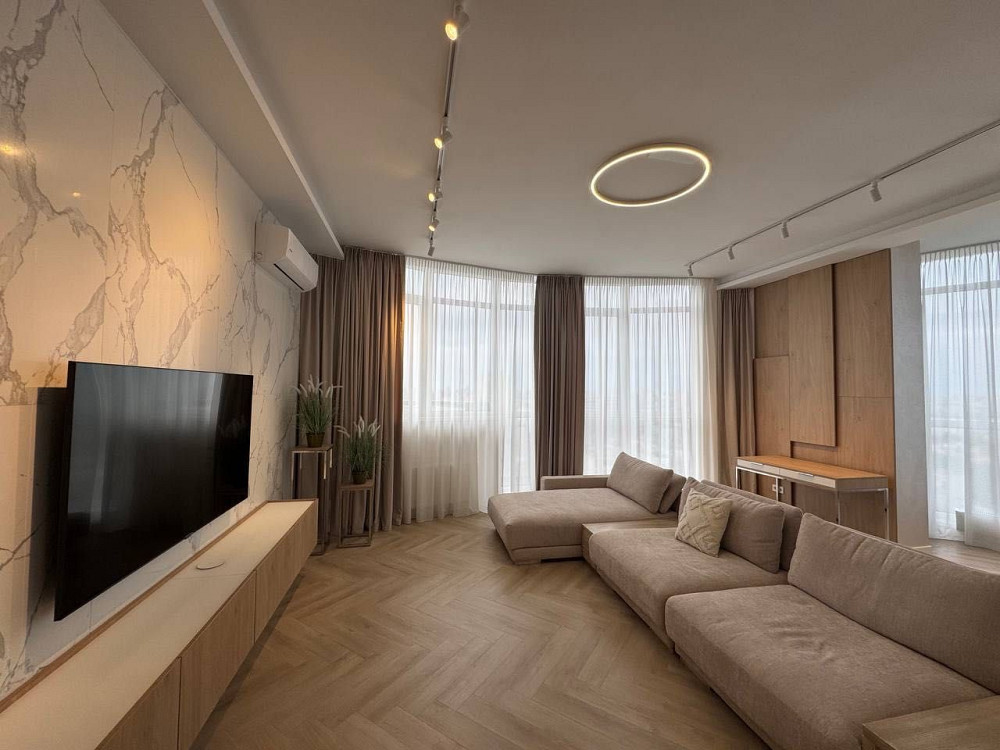 Без% Продаж пентхаусу 170м2 з терасою Жк Смарагдовий новий ремонт! Киев - изображение 7