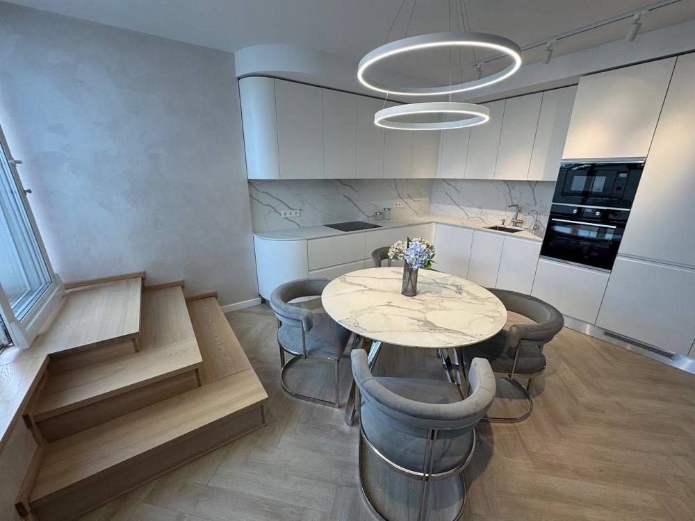 Без% Продаж пентхаусу 170м2 з терасою Жк Смарагдовий новий ремонт! Киев - изображение 2