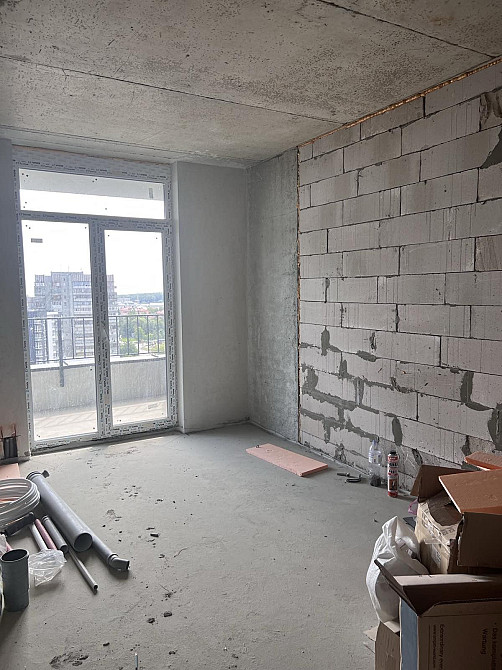 Продаж 1-кім. квартири 46 м.кв., в. Вашингтона Львов - изображение 5