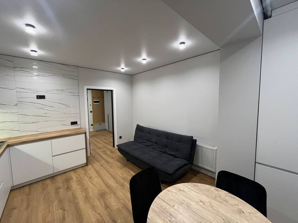 Продам однокімнатну квартиру новобудова район льонокомбінату Рівне - зображення 7