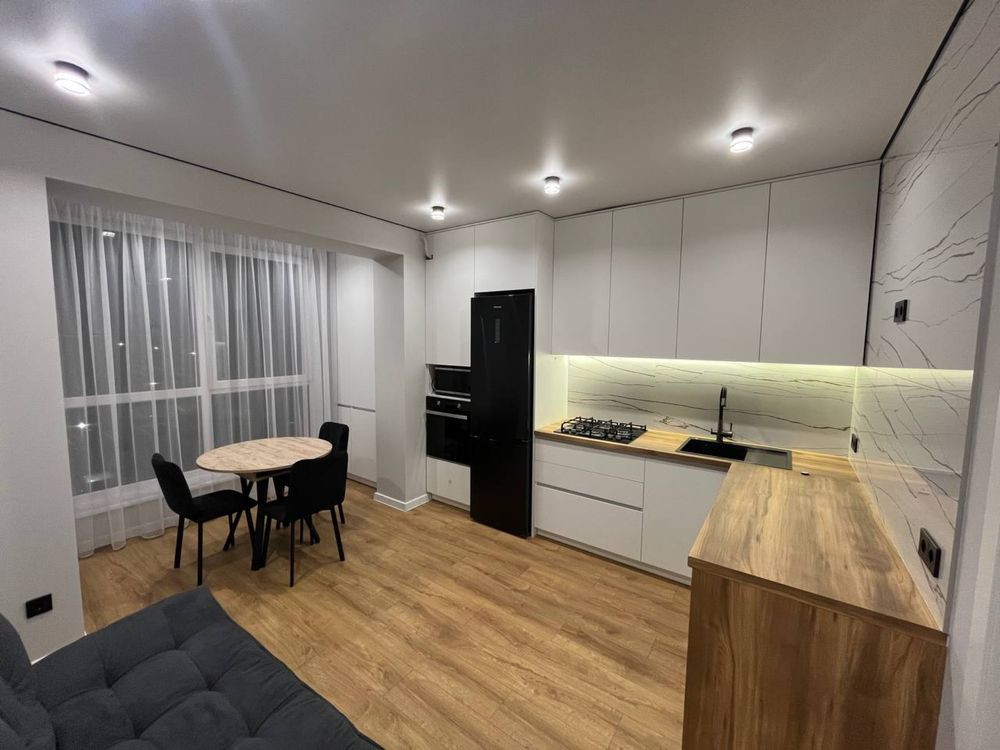 Продам однокімнатну квартиру новобудова район льонокомбінату Рівне - зображення 1