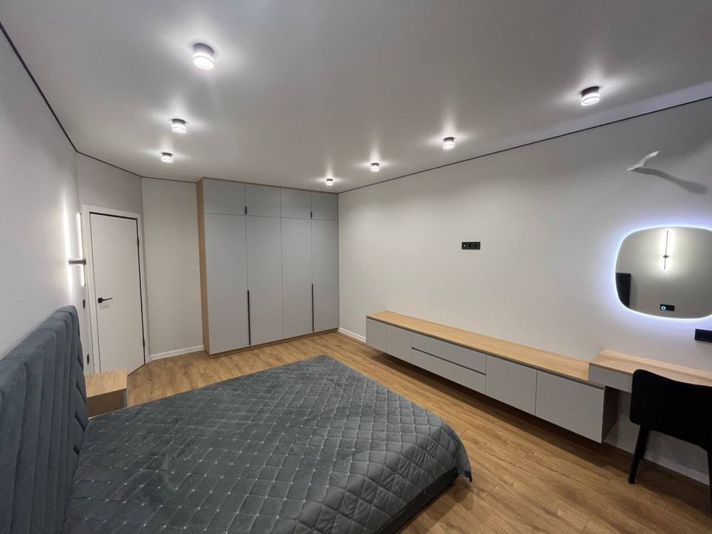 Продам однокімнатну квартиру новобудова район льонокомбінату Рівне - зображення 6