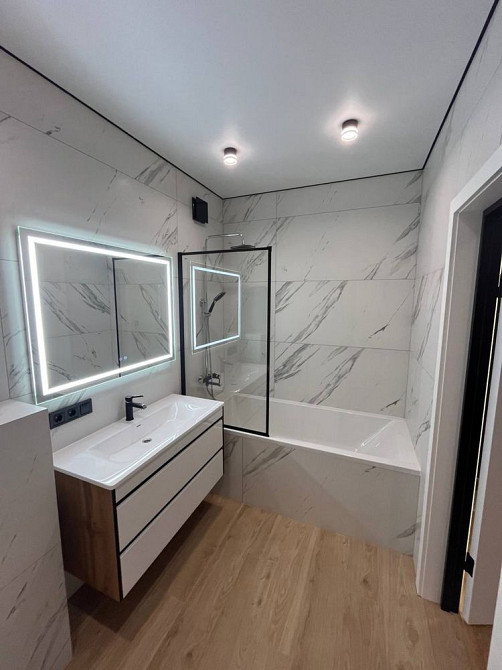 Продам однокімнатну квартиру новобудова район льонокомбінату Рівне - зображення 2