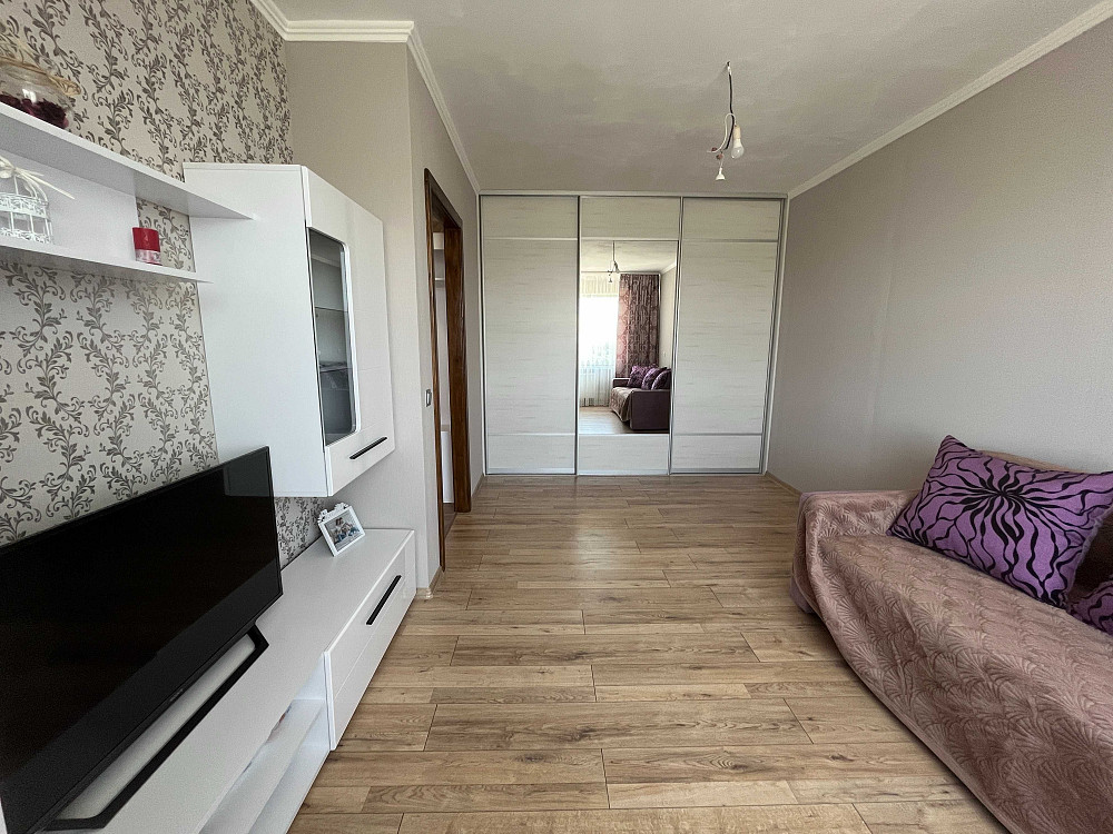 1-к ремонт, в оренді, ЖК Lalaland, вул. Берковецька, Оселя, Сертифікат Киев - изображение 1