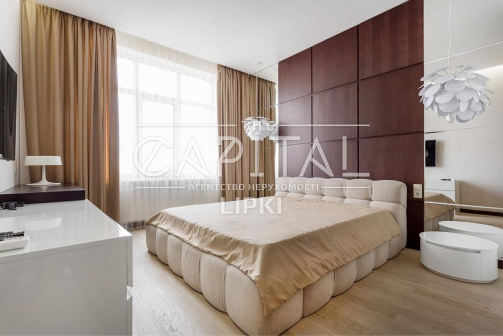 Оренда квартири в престижному комплексі Новопечерські Липки, Печерськ Київ - зображення 1