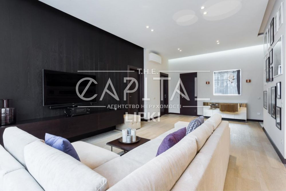 Оренда квартири в престижному комплексі Новопечерські Липки, Печерськ Київ - зображення 5