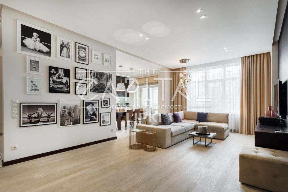 Оренда квартири в престижному комплексі Новопечерські Липки, Печерськ Київ - зображення 7