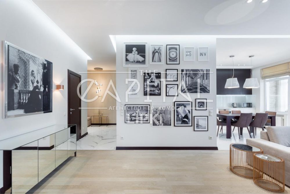 Оренда квартири в престижному комплексі Новопечерські Липки, Печерськ Київ - зображення 8