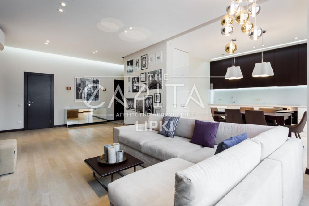 Оренда квартири в престижному комплексі Новопечерські Липки, Печерськ Київ - зображення 6